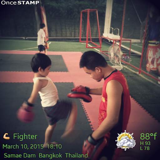 Once Stamp Camera screenshot 8
