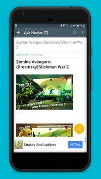 Apk Hacker screenshot 2