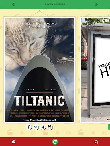 Movie Poster Maker & Template screenshot 12