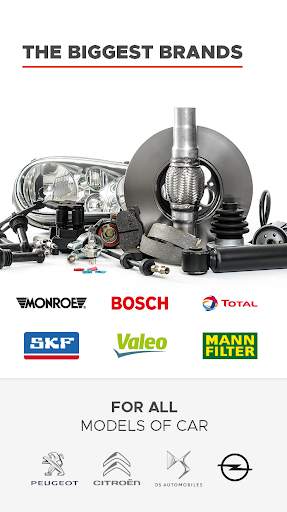 Mister Auto - Low Cost Car Parts screenshot 7