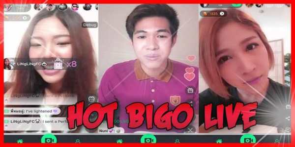 Hot Bigo Video Live Tips screenshot 1