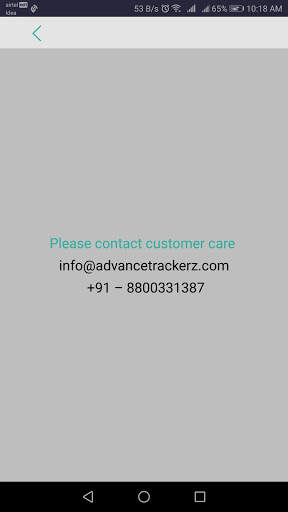 Advance Trackerz  screenshot 3