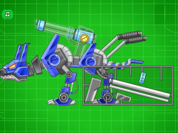 Angry Robot Dog Toy War screenshot 4