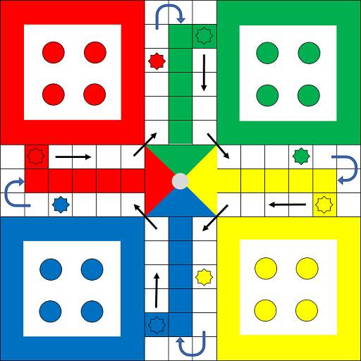 Ludo Challenge Offline Games 7.0