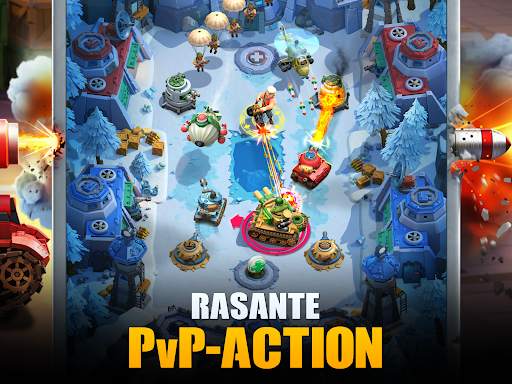 War Alliance - PvP Royale screenshot 9