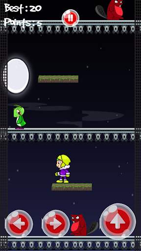 Ninja Climb Warior screenshot 4