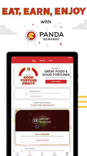Panda Express screenshot 7