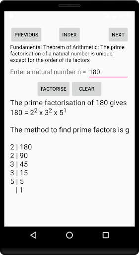 Real Numbers screenshot 2