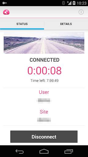 Check Point Capsule VPN screenshot 2