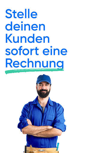 Rechnung schreiben - SaldoApps screenshot 1