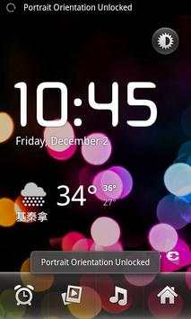 Rotation Lock screenshot 2
