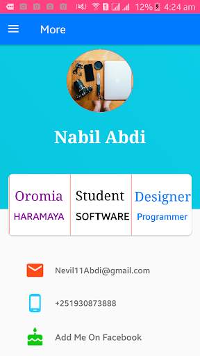 Gada Package screenshot 7