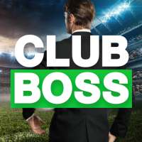 Club Boss - Manajer sepak bola logo