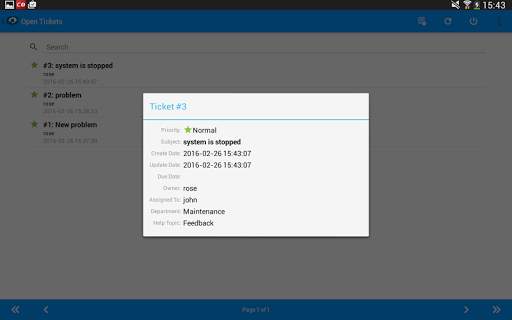 Comodo ONE Mobile screenshot 6