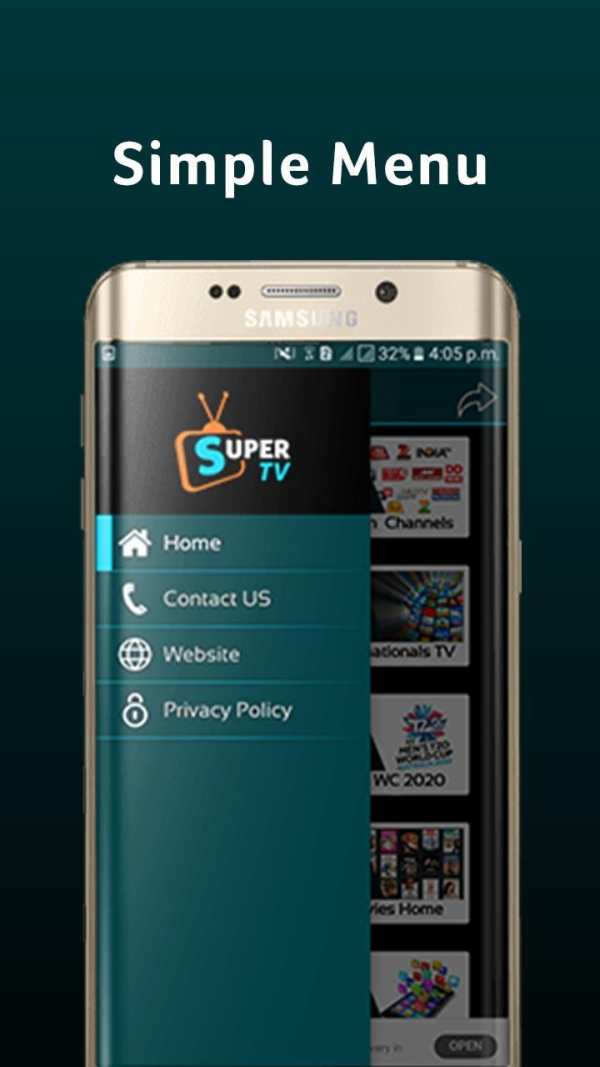 Super TV screenshot 5