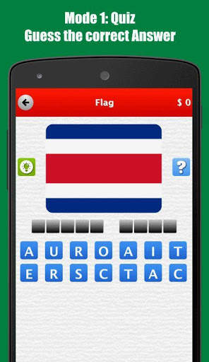 World Geography Quiz screenshot 2
