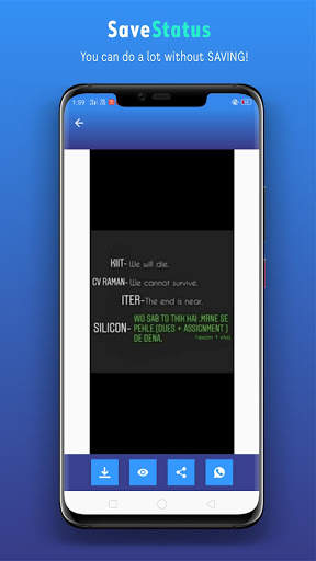 WhatsGallery - Gallery & Status Saver for WhatsApp screenshot 7