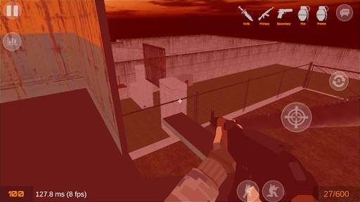 Zombie Escape screenshot 5