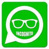 Incognito mode for whatspp 1.0.0