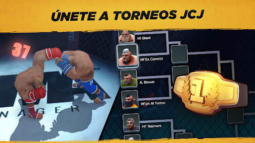 MMA Manager 2021 screenshot 10