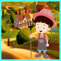 My Little Farmhouse - Little Farmer logo