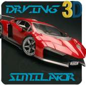 City Car Driving Simulator2016 logo