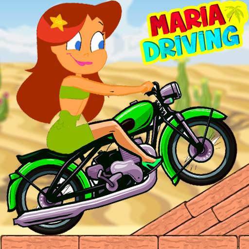 Zig and Sharko Game : Driving 2.1
