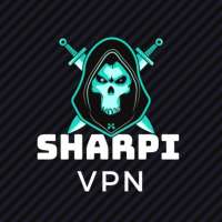 Sharpi vpn logo