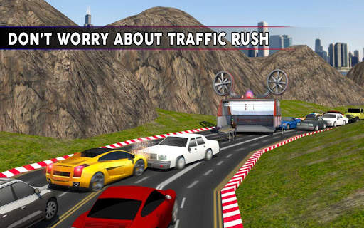 Dengung Ambulans simulator 3D screenshot 15