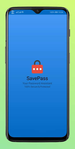 SavePass - Offline Password Manager screenshot 5