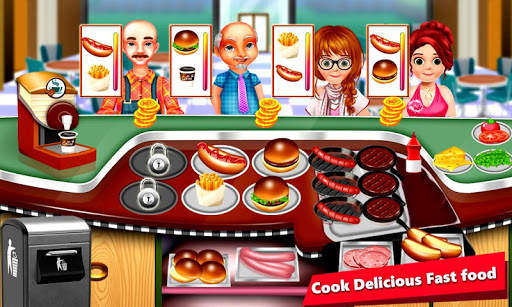 Top Chef Restaurant Management - Star Cooking Game screenshot 3