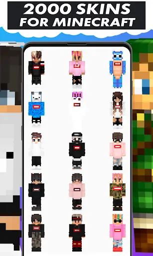 Boys Skins screenshot 3