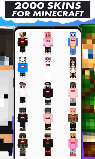 Boys Skins screenshot 3
