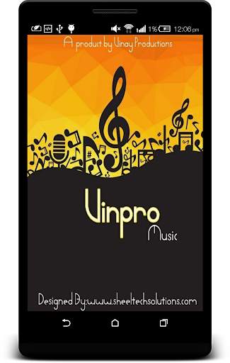 VinPro Music screenshot 1