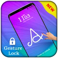 Gesture Lock screen