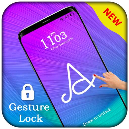 Gesture Lock screen 1.6