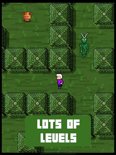 Hot Rush: An 8-Bit Horror Adventure screenshot 12