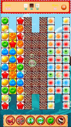Sweet Candy Legend 2020 | Matc screenshot 1