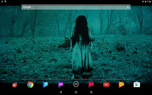 The Ring Live Wallpaper screenshot 7