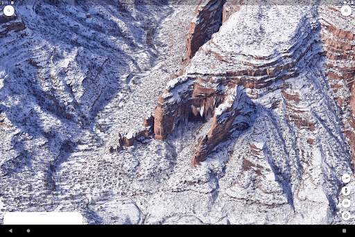 Google Earth स्क्रीनशॉट 11