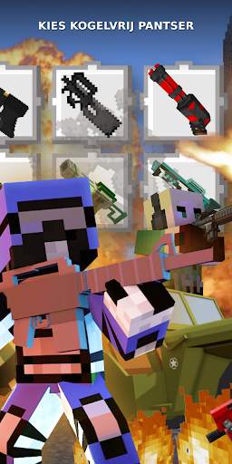 Guns Mods for Minecraft screenshot 3