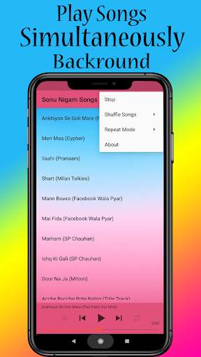Sonu Nigam Songs screenshot 3
