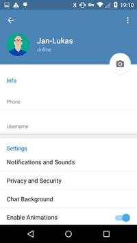 Connect Messenger screenshot 4
