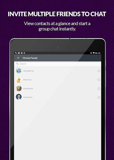 Talk Fusion Video Chat screenshot 8