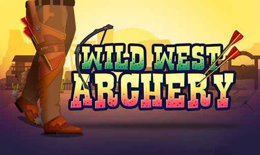 Wild West Archery Game screenshot 1