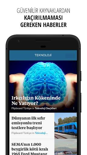 Flipboard screenshot 2