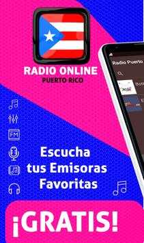 Radio Puerto Rico PR screenshot 1