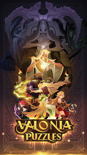 Puzzle Tales: Valonia Falls screenshot 1