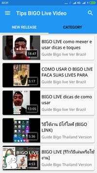 Tips BIGO Live Video screenshot 3