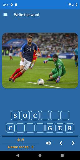 Word Picture Games: guessing games screenshot 19
